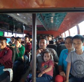 कर्णाली राजमार्गको कहाली लाग्दो यात्रा