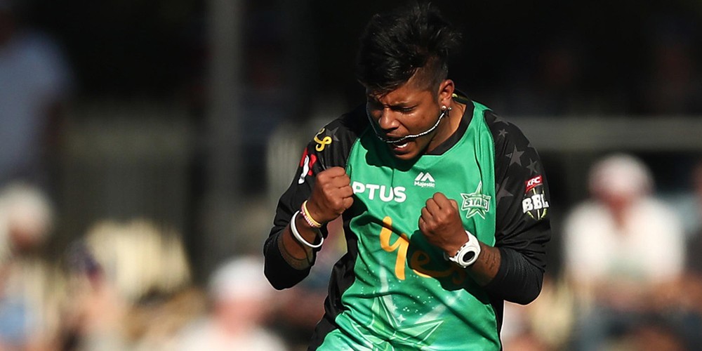 सन्दीप एक करोड ४६ मा बिक्री