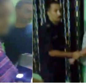 महरा काण्ड सेलाउन नपाउंदै अर्काकी श्रीमतीसँग कोठामा रंगेहात समातिए कांग्रेस नेता,