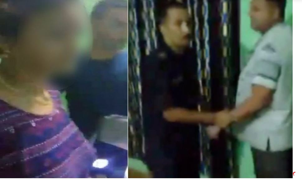 महरा काण्ड सेलाउन नपाउंदै अर्काकी श्रीमतीसँग कोठामा रंगेहात समातिए कांग्रेस नेता,