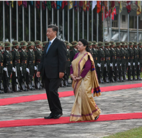 काठमाडौं-केरूङ जोड्न चीनले ३० किलोमिटर लामो सुरूङ मार्ग बनाइदिने