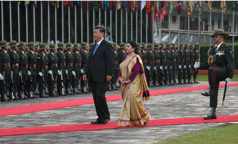 काठमाडौं-केरूङ जोड्न चीनले ३० किलोमिटर लामो सुरूङ मार्ग बनाइदिने