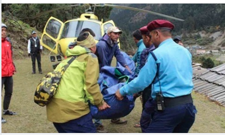 भर्खरै धादिङ बाट आयो यस्तो दुखद खबर