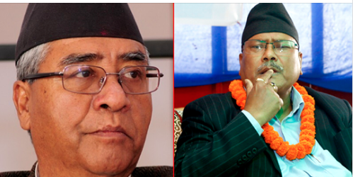 कांग्रेसका शीर्ष नेताहरु काण्डै काण्डमा मुछिए, देउवा, गच्छदार र सिटौला तनावमा !