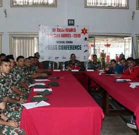 ‘विश्व सैन्य खेलकुद’ मा नेपाली सेना सहभागी हुने