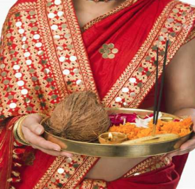 अस्तव्यस्त मनलाई एकाग्र हुन सिकाउने तेस्री दूर्गाको पूजा आज