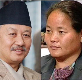 सभामुखमा ओनसरीको सम्भावना बलियो, नेम्वाङ तुम्बाहाम्फेलाई बनाउन लविङमा