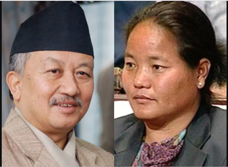 सभामुखमा ओनसरीको सम्भावना बलियो, नेम्वाङ तुम्बाहाम्फेलाई बनाउन लविङमा