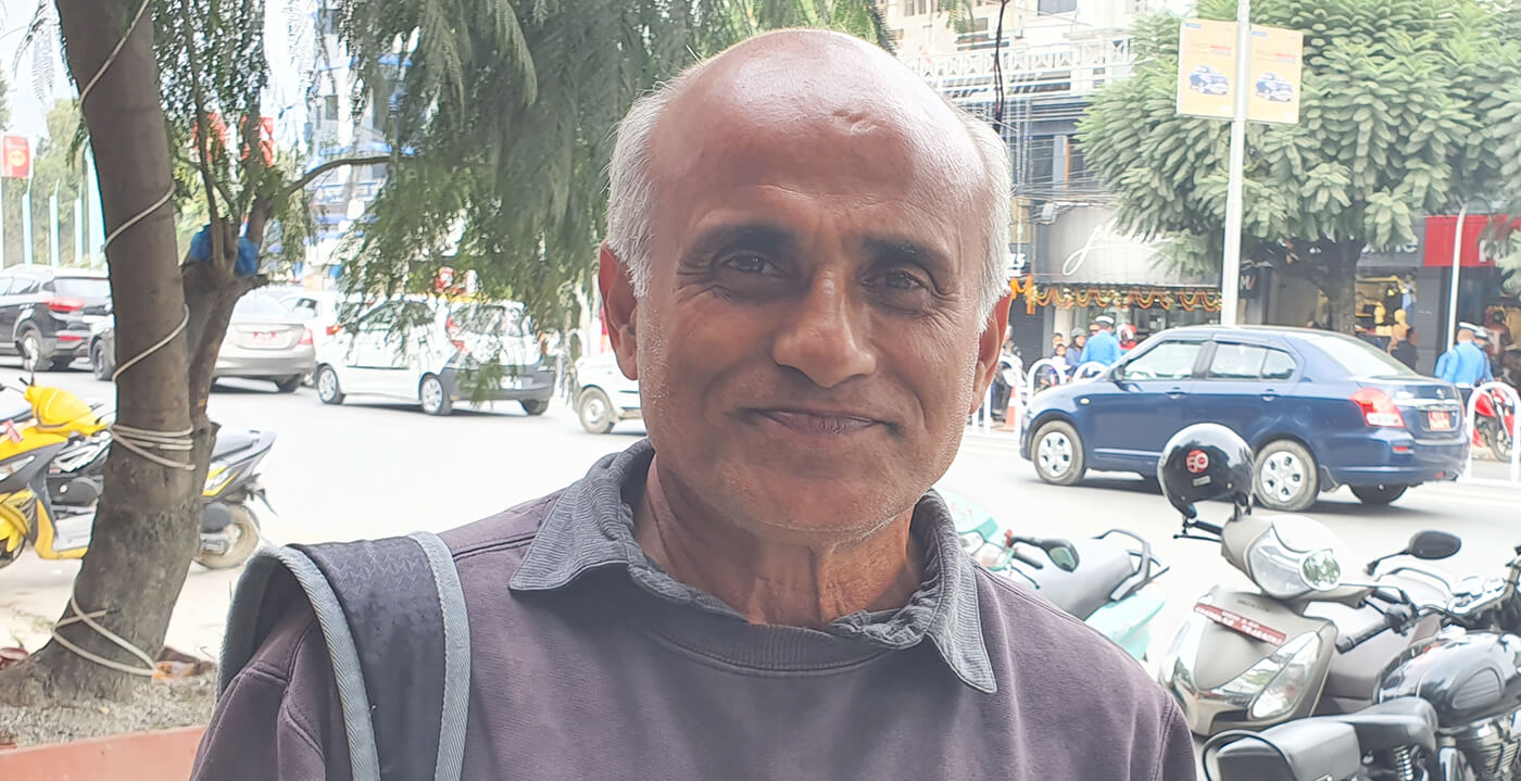 डाक्टर गोविन्द केसी निशूल्क स्वास्थ्य सेवा दिन बाजुरामा