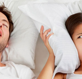 तपाईंको घुर्ने बानी छ ? वेवास्ता नगर्नुस्, हृदयघात होला