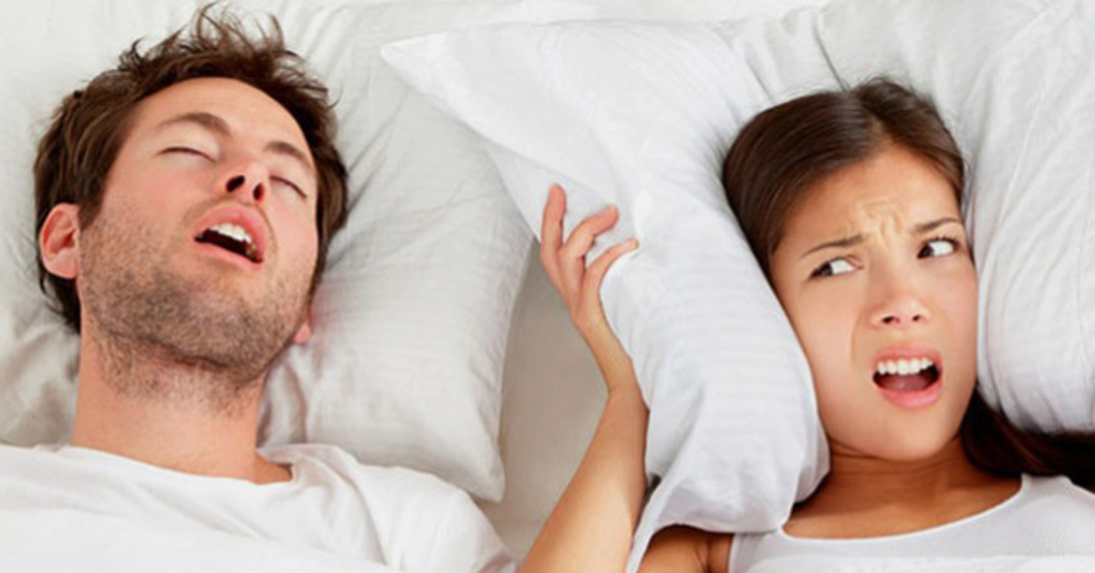 तपाईंको घुर्ने बानी छ ? वेवास्ता नगर्नुस्, हृदयघात होला