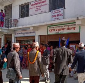 तिहार आए संगै देउसी भैलो सुरु