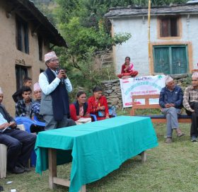 काण्डैकाण्डको ओली नेतृत्व सरकार हो : नेपाली