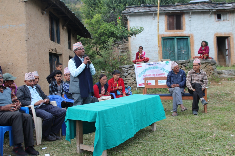 काण्डैकाण्डको ओली नेतृत्व सरकार हो : नेपाली