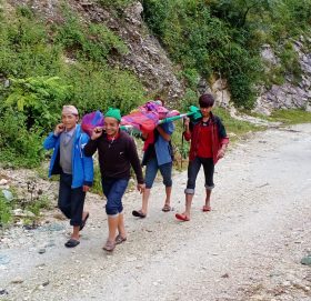 डेढ महिना देखी चिकित्सक बिहिन कोल्टि प्राथमिक स्वास्थ्य केन्द्र