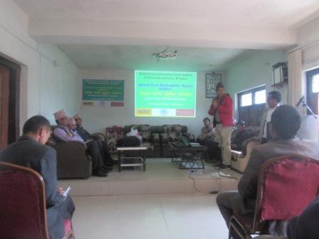 ट्रि डस होम्सले पहिलोपटक गौमुलमा काम गर्ने