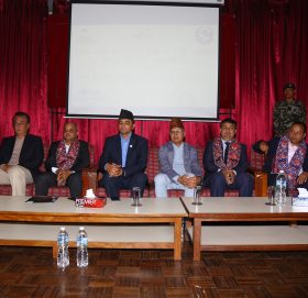 एक नेपालीले एक विदेशी पठाउने समझदारी