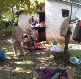 भारतमा मृत भेटिएका बैतडीका मजदुरकाे लिङ्ग काटेर हत्या गरेकाे भन्दै भतिजा पक्राउ