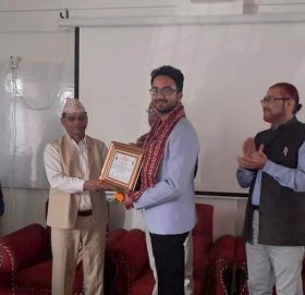 सुदूरपश्चिमका उत्कृष्ट तीन अस्पताल सम्मानित