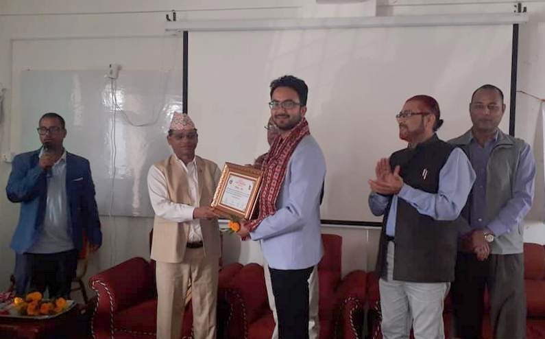 सुदूरपश्चिमका उत्कृष्ट तीन अस्पताल सम्मानित