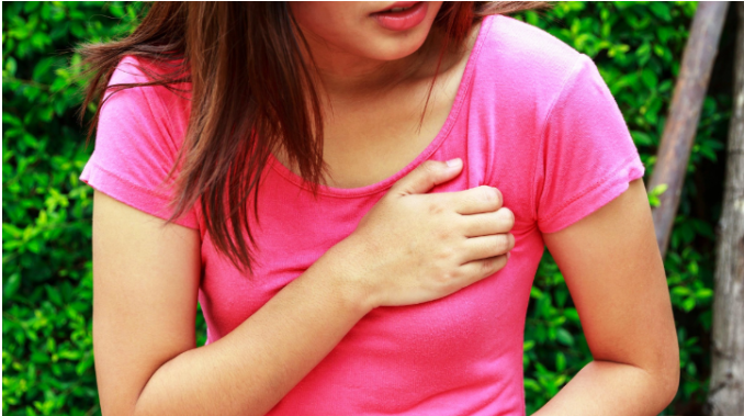 पहिलो पटकको महिनावारी हुँदा