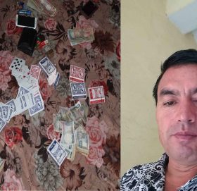 बाजुराका वडा अध्यक्ष जुवाखाल बाट धनगढीमा प्रक्राउ