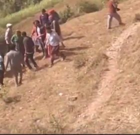 बैतडीमा स्थानीयमाथि डोजर मार्फत आक्रमण गर्ने चालक पक्राउ