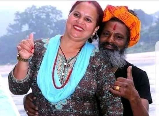 अघोरी बाबाले गरे अन्ततः विवाह, देवघाटलाई साँक्षी राखेर खाए कसम