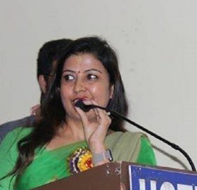 दक्षिण एशियाली ज्योतिष महासंघको उपाध्यक्षमा अम्विका शर्मा चयन