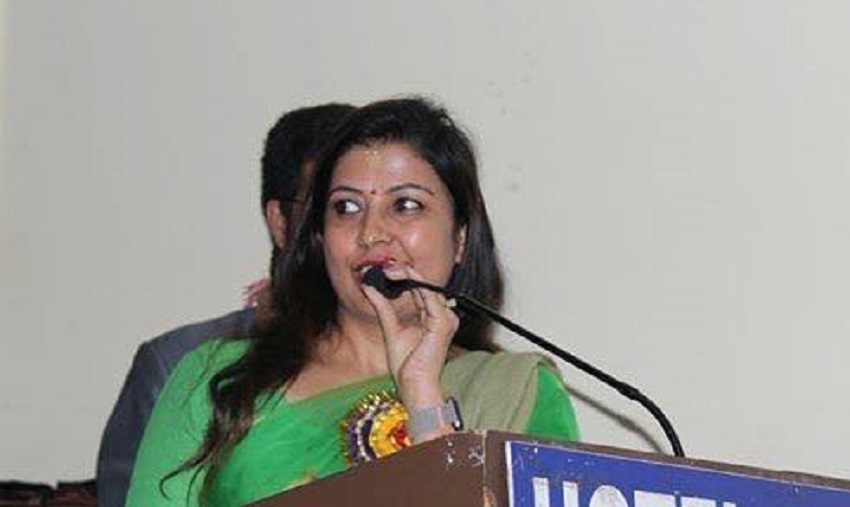 दक्षिण एशियाली ज्योतिष महासंघको उपाध्यक्षमा अम्विका शर्मा चयन