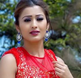 चर्चित मोडल यबं डान्सर अञ्जली अधिकारी