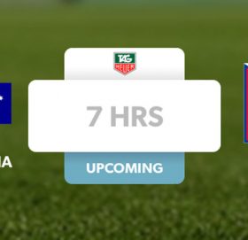 घरेलु मैदानमा अष्ट्रेलियासँग भिड्दै नेपाल, टीमलाई साथ दिन ५ हजार नेपाली