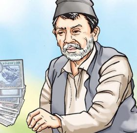 फेरि २ हजारले बढ्यो वृद्ध भत्ता, अन्य सामाजिक सुरक्षा भत्ता कति बढयो त ? (सुचिसहित)