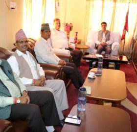 सुदूरपश्चिका ठूला योजना अघि बढाउन तीन तहका जनप्रतिनिधिबीच छलफल