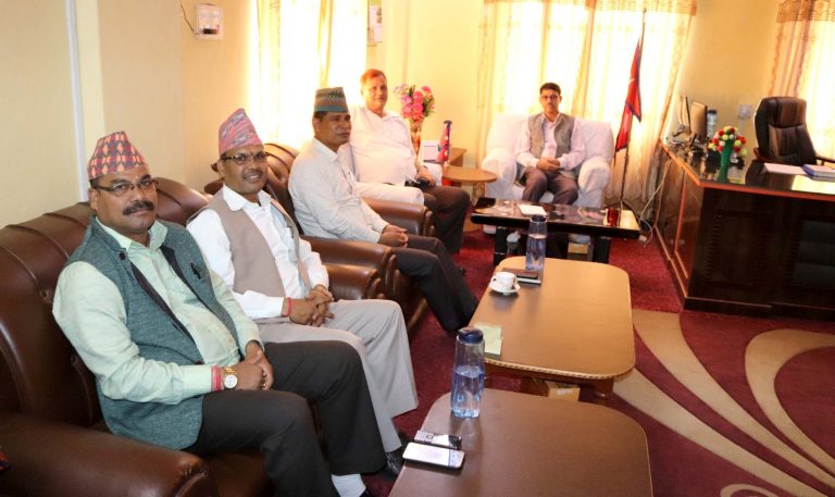 सुदूरपश्चिका ठूला योजना अघि बढाउन तीन तहका जनप्रतिनिधिबीच छलफल