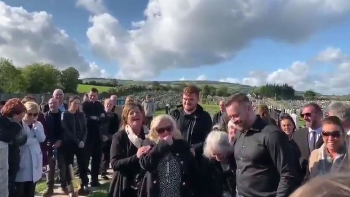 चिहानबाट आवाज आयो,‘म कहाँ छु ?’