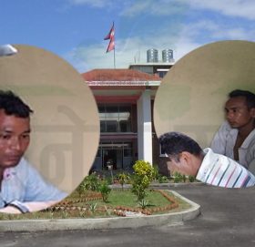 कैलालीमा २० हजार घुस सहित सशस्त्र प्रहरीका सहायक हवल्दार र जवान रंगेहात पक्राउ