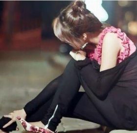 लघुकथा: मध्यरातमा एकल युवती