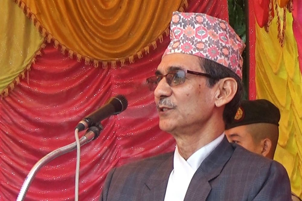 आफ्नै जग्गा किन्दै किसान