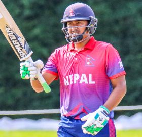 ज्ञानेन्द्रको क्रिकेट यात्रा : गल्लीदेखि कप्तानीसम्म