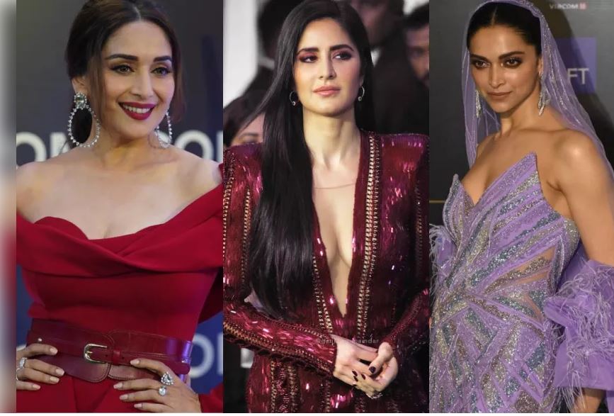 आइफा अवार्ड २०१९ः सेलिब्रिटीको शानदार रेड कार्पेट लुक