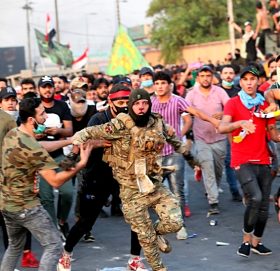 इराकमा चर्कियो हिंसा : ३१ को मृत्यु, १५०० बढी घाइते