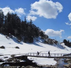 ‘भू–स्वर्ग’ खप्तड चिनाउन स्थानीयवासी सक्रिय