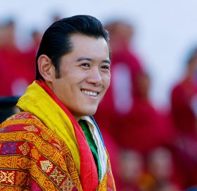 भुटानी राजाले भने : मेरो जन्मस्थान नेपाल भएकोले भावनात्मक सम्बन्ध छ