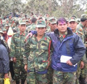 महराका दुई छोराले दिए युद्धमा जाने संकेत