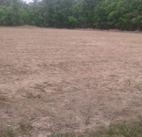 सुदूरपश्चिम सरकार डिजाईन स्टीमेट नगरी ३२ निर्वाचन क्षेत्रमा खेल मैदान निर्माण गर्दै