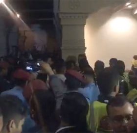 हुलदंगा मच्चाउने विदेशी पासपोर्टधारी एनआरएनलाई उनीहरुकै देशमा पनि कारवाही हुने