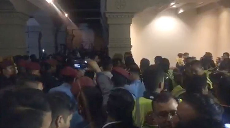 हुलदंगा मच्चाउने विदेशी पासपोर्टधारी एनआरएनलाई उनीहरुकै देशमा पनि कारवाही हुने