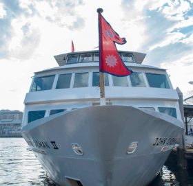 नारायणी नदीमा भयो पानीजहाज सञ्चालन, औपचारिक उद्घाटन दशैंपछि