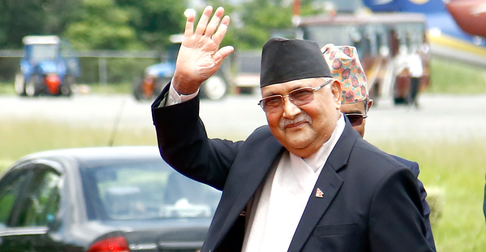 नेकपा विवाद : बैठकबाट किन डराउँछन् ओली ?